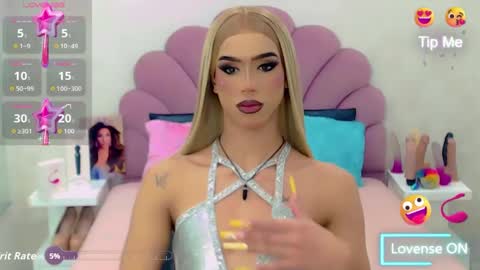 BRIANA online show from 09/12/25, 06:35