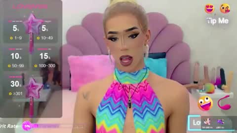 BRIANA online show from 09/18/25, 06:43