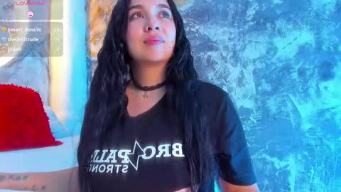 Snapshot of brianaguzman chatting on 03/09/25, 09:46 online show from 03/09/25, 09:46