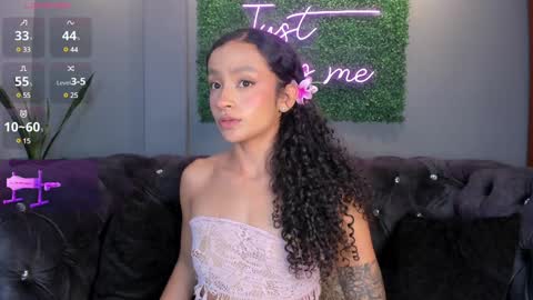 BRIANA online show from 01/02/25, 10:01