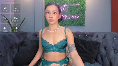 BRIANA online show from 01/04/25, 07:02