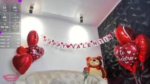 BRIANA online show from 02/14/25, 07:12