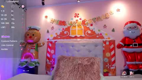 BRIANA online show from 12/13/25, 07:53