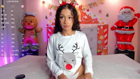 BRIANA online show from 12/20/25, 12:01