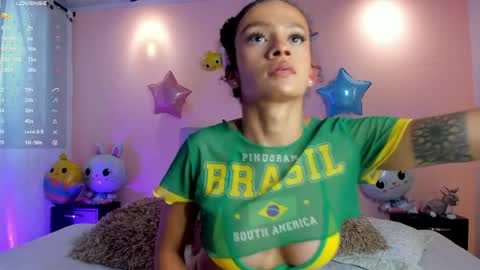 BRIANA online show from 04/04/26, 06:49