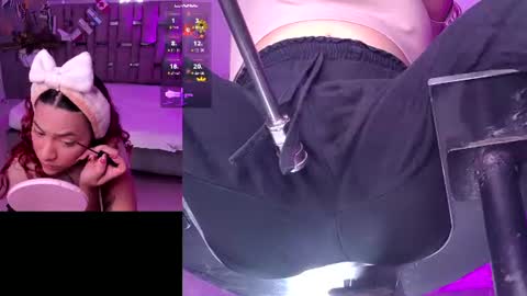 Snapshot of briannalux chatting on 06/29/26, 10:10 briannalux online show from 06/29/26, 10:10