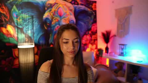 Snapshot of briar_rose18 chatting on 01/20/25, 05:59 Briar Rose online show from 01/20/25, 05:59