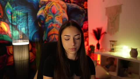 Snapshot of briar_rose18 chatting on 01/23/25, 02:28 Briar Rose online show from 01/23/25, 02:28