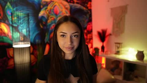 Snapshot of briar_rose18 chatting on 01/23/25, 06:03 Briar Rose online show from 01/23/25, 06:03