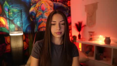 Snapshot of briar_rose18 chatting on 01/26/25, 02:19 Briar Rose online show from 01/26/25, 02:19