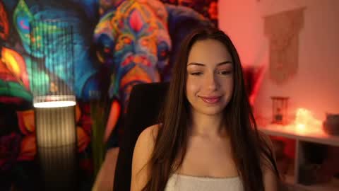 Snapshot of briar_rose18 chatting on 02/06/25, 02:26 Briar Rose online show from 02/06/25, 02:26