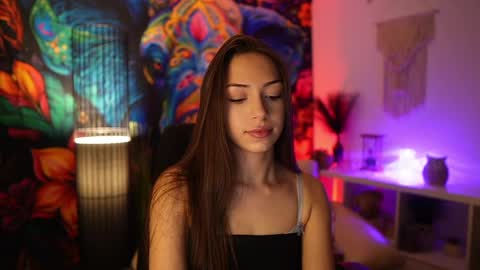 Snapshot of briar_rose18 chatting on 02/17/25, 04:26 Briar Rose online show from 02/17/25, 04:26