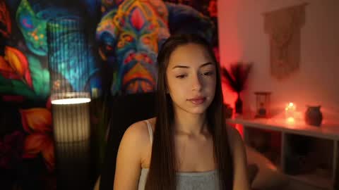 Snapshot of briar_rose18 chatting on 02/20/25, 02:35 Briar Rose online show from 02/20/25, 02:35