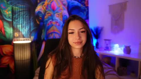 Snapshot of briar_rose18 chatting on 03/05/25, 03:18 Briar Rose online show from 03/05/25, 03:18