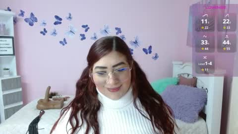 Snapshot of briathomas chatting on 07/11/26, 01:08 DAYANNA online show from 07/11/26, 01:08