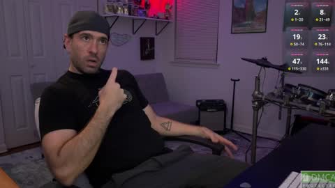 BrickTiger online show from 04/06/26, 01:03