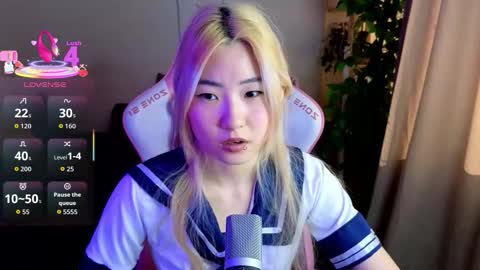 Bridget online show from 09/30/25, 07:46