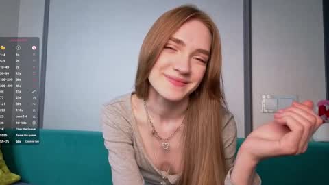 Snapshot of bridgetthellard chatting on 05/04/26, 01:07 Megan online show from 05/04/26, 01:07