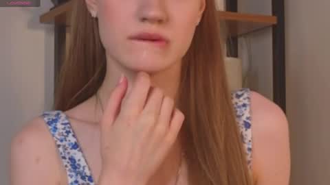 Megan online show from 07/17/26, 11:06