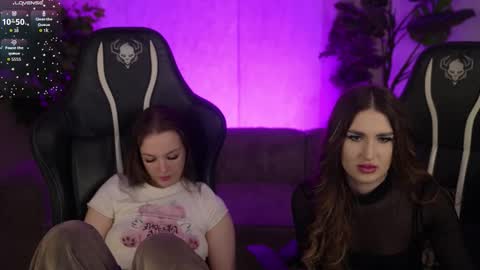 Diamonds Girls online show from 02/03/26, 03:37