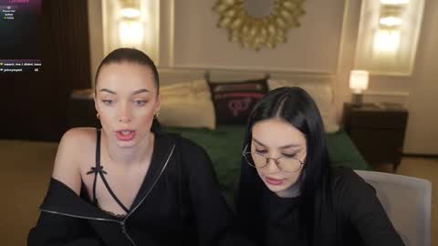 Diamonds Girls online show from 02/27/26, 09:20