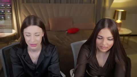 Diamonds Girls online show from 03/27/26, 08:30