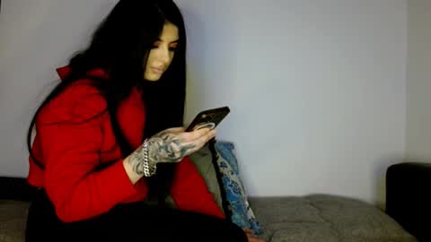 Snapshot of brigittebia777 chatting on 11/13/25, 05:34 brigittebia777 online show from 11/13/25, 05:34