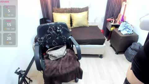 BRIGITTE online show from 02/21/25, 08:27