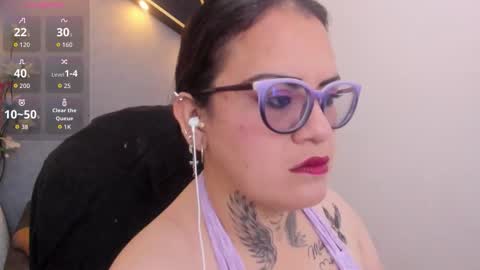 BRIGITTE online show from 03/10/26, 01:32