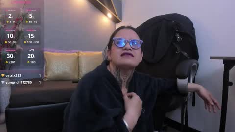 BRIGITTE online show from 03/13/26, 02:40