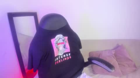 Snapshot of brihana21 chatting on 02/08/25, 02:58 Bri your Favorite online show from 02/08/25, 02:58