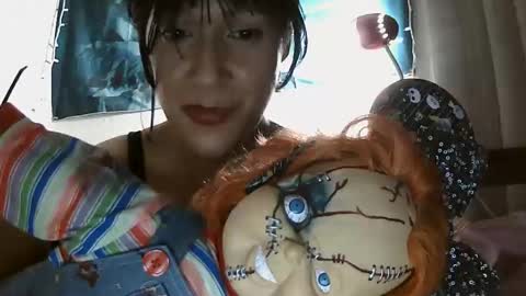 Brina Moon online show from 10/29/25, 04:48