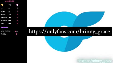 brinny_grace online show from 01/13/26, 09:14