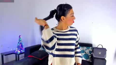 britanny lord online show from 12/27/24, 11:53