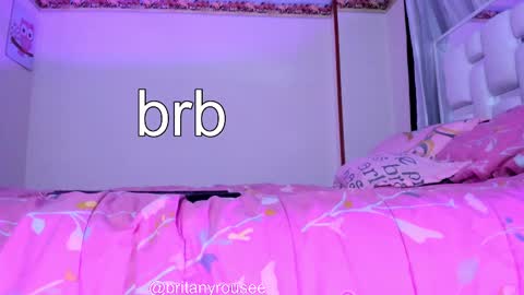 Snapshot of britanyrousee chatting on 02/22/25, 10:42 Emily online show from 02/22/25, 10:42