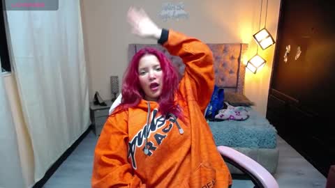britany online show from 02/08/25, 04:03