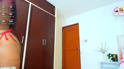 Snapshot of brithanybrown98 chatting on 09/26/25, 10:14 lula online show from 09/26/25, 10:14