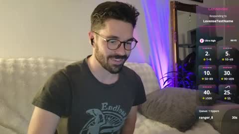 Callum online show from 04/21/26, 07:50