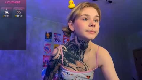 Britney online show from 02/05/26, 07:07