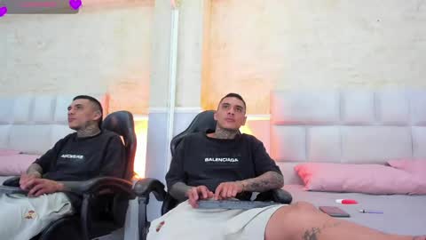 HOT MALETH AND SEXY BRITNEY online show from 05/24/26, 11:32