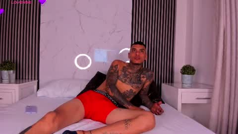 HOT MALETH AND SEXY BRITNEY online show from 06/12/26, 11:14