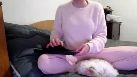 Snapshot of britneydivine chatting on 02/01/26, 10:14 Britney online show from 02/01/26, 10:14