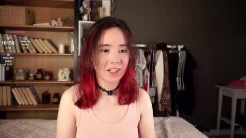 Lina online show from 11/07/25, 11:32