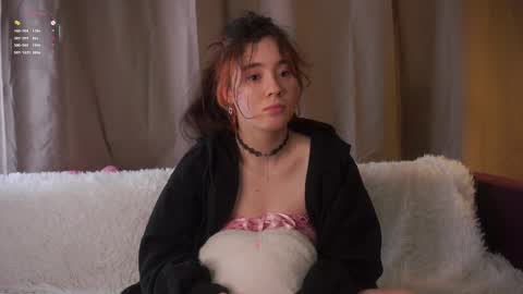 Lina online show from 04/01/26, 01:23