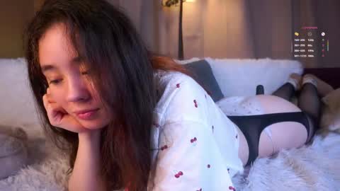 Snapshot of britthe chatting on 04/29/26, 05:30 Lina online show from 04/29/26, 05:30