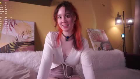 Snapshot of britthe chatting on 05/30/26, 03:20 Lina online show from 05/30/26, 03:20