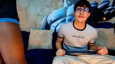 Bro friends online show from 01/17/26, 01:54