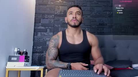 brock_hurn online show from 11/10/25, 08:41