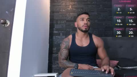 brock_hurn online show from 11/16/25, 09:09