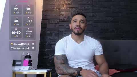 brock_hurn online show from 11/30/25, 07:18